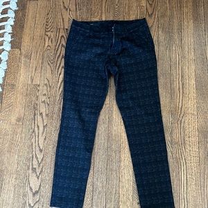 KUT Womens Skinny Pants Trousers Leggings 6P Ins.